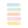 Souza! Spinki do włosów pastelowe fale Ane 5 szt.