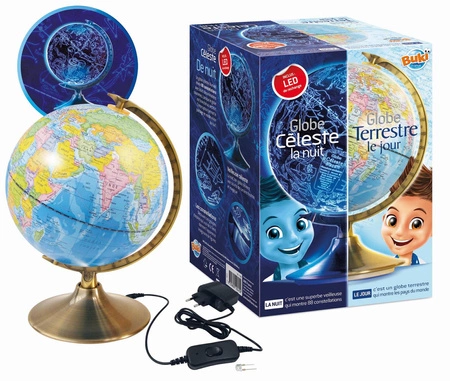 Globus Dzień i Noc - wersja francuska 7345