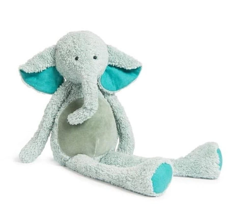 Duży pluszowy słoń LES BABA BOU 57 cm 717025