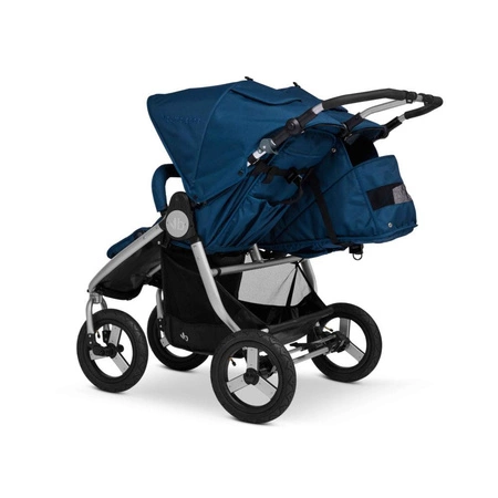 Bumbleride Wózek podwójny Indie Twin (2022) Maritime Blue