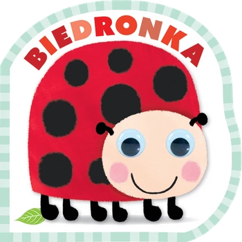 Biedronka. Mrugnij oczkiem i posłuchaj