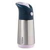 Bidon termiczny 350 ml, Indigo Rose, b.box
