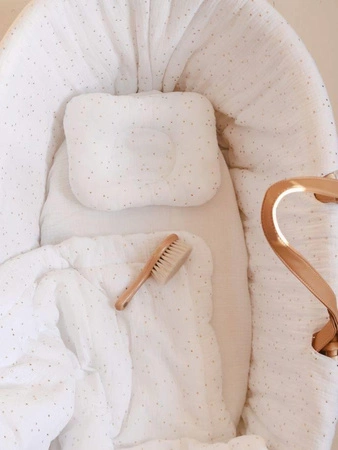 3 Sprouts Kosz na Zabawki Panda