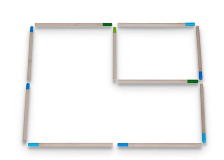 BS Toys, Łamigłówka z zapałkami