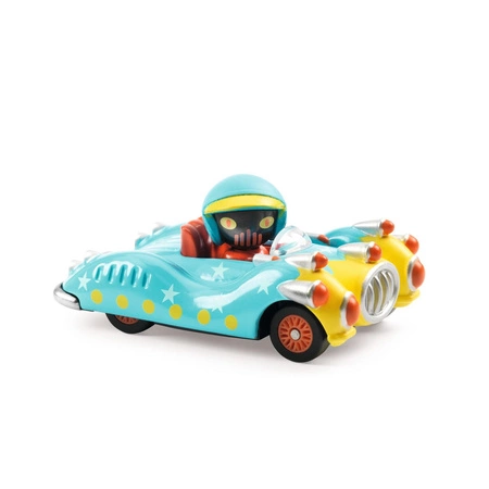 Djeco Autko crazy motors - blue gun