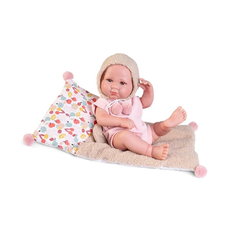 Lalka Luca ze śpiworkiem Antonio Juan 50402