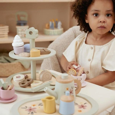 Little Dutch Drewniana kasa FSC LD7082