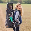 Nosidełko turystyczne LittleLife Cross Country S4 - Grey