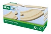 BRIO World Zestaw Torów Krótkie Łuki