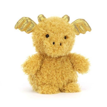 JellyCat - Smok Mały 18 cm