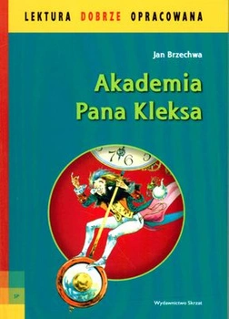 Akademia Pana Kleksa lektura dobrze opracowana