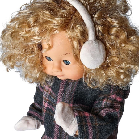 Skrållan Mufki i Rękawiczki 36-40 cm