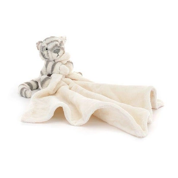 JellyCat - Śnieżny Tygrysek Szmatka Przytulanka 34 cm