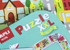 Puzzle XXL Apli Kids - Miasto 3+