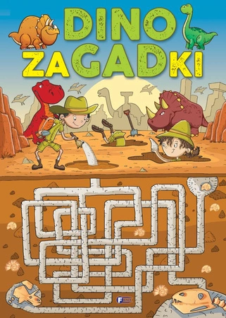 Dino zagadki