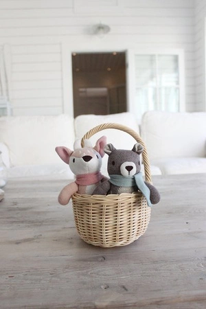 Przytulanka, Miś, ThreadBear Design