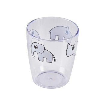 Done by Deer Yummy Kubek Mini Glass Grey