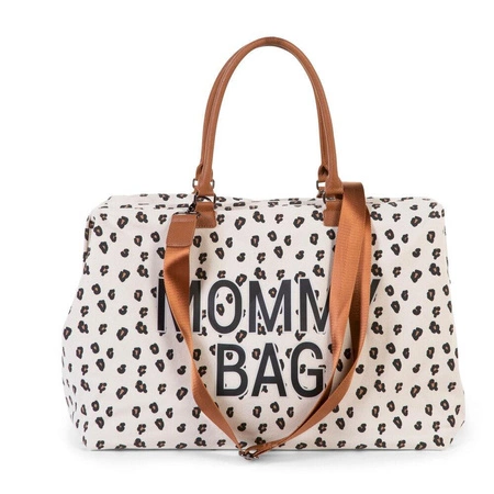 Childhome Torba Mommy Bag Leopard