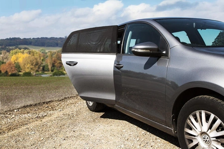 Osłonki przeciwsłoneczne LittleLife do samochodu