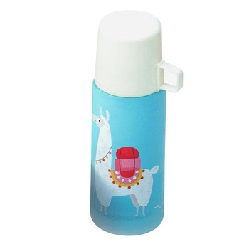 Termos ze stali nierdzewnej 350 ml, Lama Dolly, Rex London