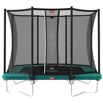 BERG Trampolina Ultim Favorit regular 280cm + Siatka Comfort