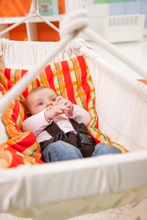 Amazonas Hamak niemowlęcy Kaya Natura