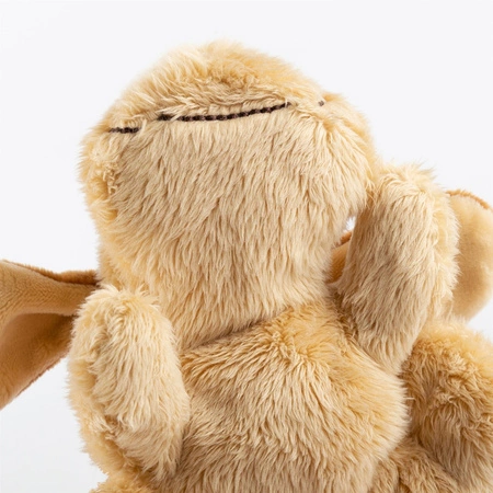 Pierwsza przytulanka pluszowy mini Piesek mała maskotka dla dzieci sigikid