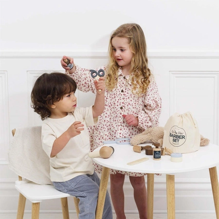 Zestaw fryzjerski mały barber drewniany Le Toy Van