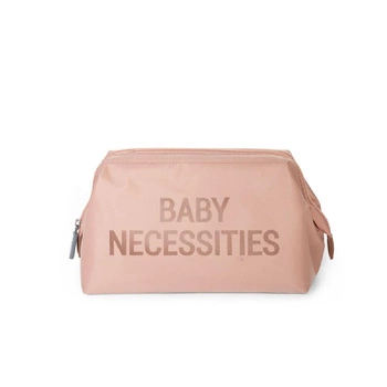 Childhome Kosmetyczka Baby Necessities Różowa