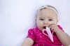 Baby Banana Szczoteczka Treningowa Pink