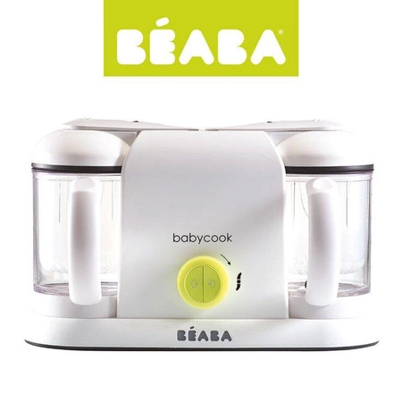 Beaba Babycook® Plus neon