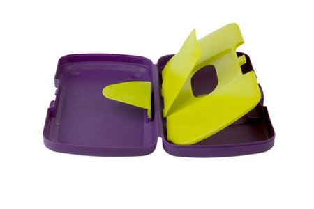 Przewijak w etui z miejscem na pieluchy i chusteczki, Splish Splash, b.box