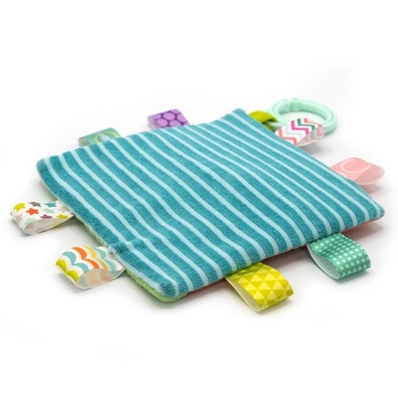 Mary Meyer Przytulanka Sensoryczna Szeleszcząca z Metkami Konik