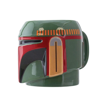 Kubek 3D Gwiezdne Wojny Boba Fett