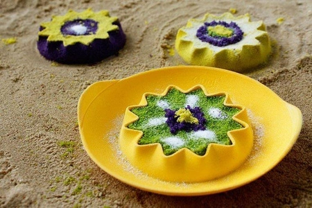 QUUT Foremki wielofunkcyjne SunnyLove 2 sztuki