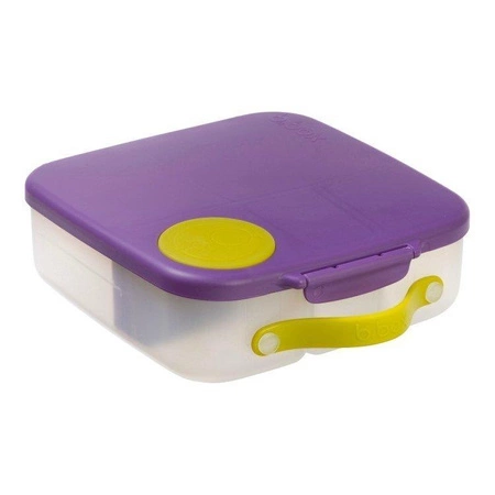 Lunchbox, Passion Splash, b.box