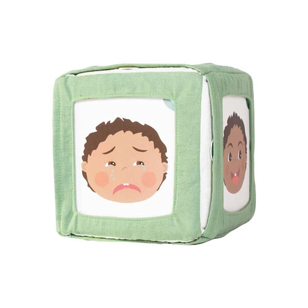 Kostka Emocji Rubens Barn