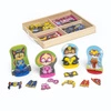 Magnetyczne figurki Psi Patrol Magnetic Pretend Play Melissa and Doug 33267-MD