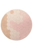 Dywan bawełnainy okrągły Ø 140, Round Honeycomb Rose, Planet Bee, Lorena Canals