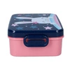 Lunch box PRET Bunny Stars PINK