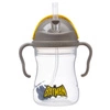 Batman by b.box Bidon ze słomką 240 ml, batman