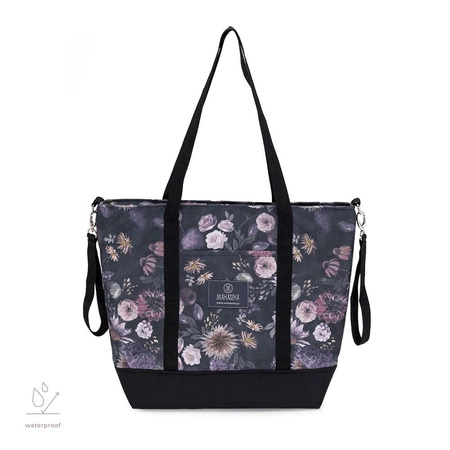 Shopper Bag - Mystery of Flowers