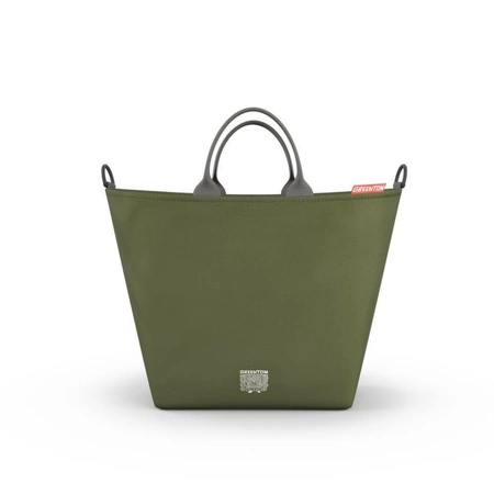 Greentom Torba zakupowa Shopping bag Olive