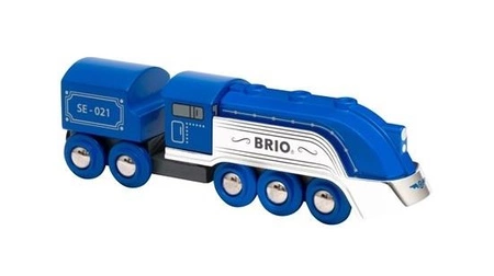 BRIO World Pociąg Edycja Specjalna 2021r