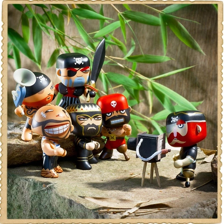 Figurka pirata JACK SKULL DJ06801