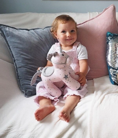 Little Bird Told Me Jednorożec do Ciągnięc