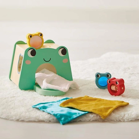 Zestaw zabawek edukacyjnych Box 12 m-cy, Janod