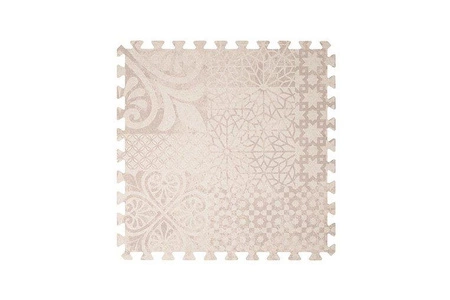 TODDLEKIND Mata do zabawy piankowa podłogowa Prettier Playmat Persian Sand Beige
