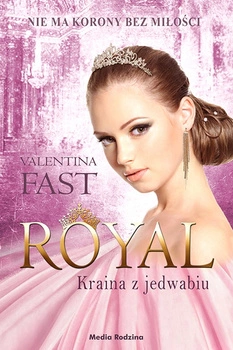 Kraina z jedwabiu royal Tom 2