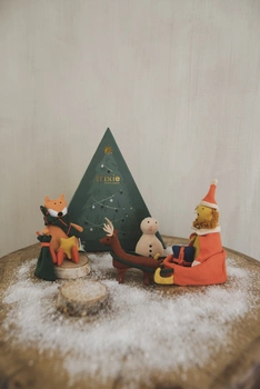 Zwierzęta Magia Świąt (rozmiar L) - Trixie